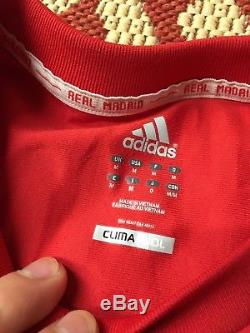 Real Madrid Ozil #10 2011-2012 Football Shirt Jersey Adidas Third Original
