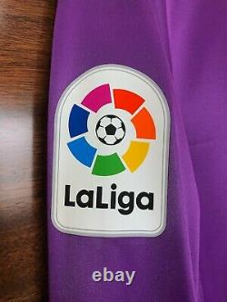 Real Madrid Pepe 2016-2017 La Liga adizero locker room player issue jersey