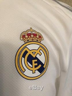 Real Madrid Player Issue 6 Asensio Modric Isco Era Shirt Adizero Football jersey