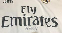 Real Madrid Player Issue 6 Asensio Modric Isco Era Shirt Adizero Football jersey