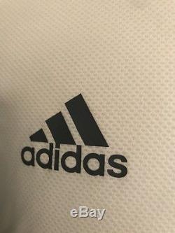 Real Madrid Player Issue 6 Modric Isco Era Shirt Adizero Match Unworn jersey