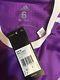 Real Madrid Player Issue 6 football Adizero No Formotion Shirt Match Jersey