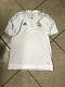 Real Madrid Player Issue Adizero Match Unworn 8 Football Shirt Formotion Jersey