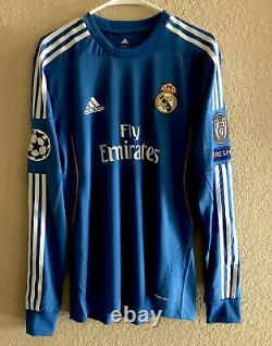 Real Madrid Player Issue Cristiano Ronaldo Shirt Formotion Jersey