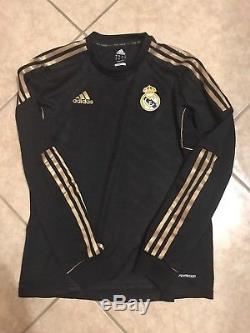 Real Madrid Player Issue Formotion Match Medium Size Unworn Shirt Spain Jersey
