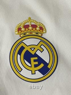 Real Madrid Player Issue Formotion Size Large Ronaldo, Ramos Era Shirt Jersey
