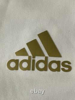 Real Madrid Player Issue Formotion Size Large Ronaldo, Ramos Era Shirt Jersey