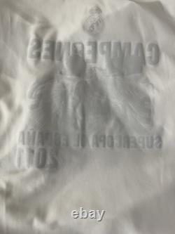 Real Madrid Player Issue Formotion Size Large Ronaldo, Ramos Era Shirt Jersey