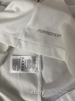 Real Madrid Player Issue Formotion Size Large Ronaldo, Ramos Era Shirt Jersey