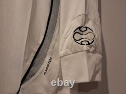 Real Madrid Player Issue Home L/S Shirt Jersey 2006/2007 No. 17 V. Nistelrooy XL