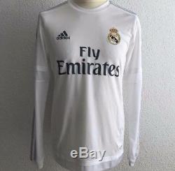 Real Madrid Player Issue Isco Malaga Shirt Adizero Match Unworn jersey Spain