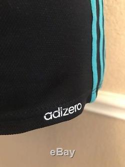 Real Madrid Player Issue Isco Shirt Adizero Match Unworn Prepared jersey Spain