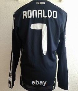 Real Madrid Player Issue Ronaldo Juve Portugal Formotion L Shirt Football Jersey