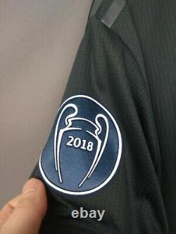 Real Madrid Player Issue Shirt 2018 2019 Climachill S Jersey Adidas CY6329 ig93