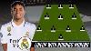 Real Madrid Potential Lineup 2023 24 With Rodrigo Moreno Real Madrid Transfer News
