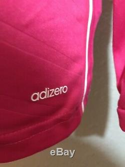 Real Madrid Prepared Kroos CL 6 Player Issue Adizero Match Unworn Football Shirt