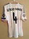 Real Madrid Ramos Formotion Player Issue Match Unworn 8 Jersey Football Shirt