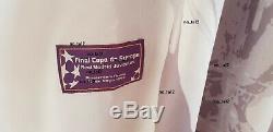Real Madrid Retro Memorabilia Shirt Jersey Signed 97/98 Final Copa de Europa UCL