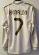 Real Madrid Ronaldo 11/12 Home Jersey / Shirt (Size S)