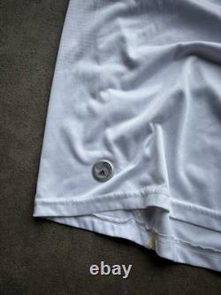 Real Madrid Ronaldo 2009 10 home La Liga jersey Size Medium