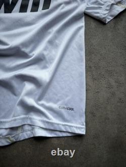 Real Madrid Ronaldo 2009 10 home La Liga jersey Size Medium
