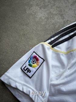 Real Madrid Ronaldo 2009 10 home La Liga jersey Size Medium
