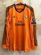 Real Madrid Ronaldo 2013-2014 Formotion player issue Champions League jersey