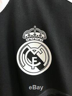 Real Madrid Ronaldo 2014-2015 Champions League adizero player issue jersey