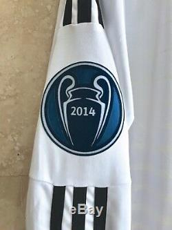 Real Madrid Ronaldo 2014-2015 Champions League adizero player version jersey