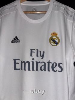 Real Madrid Ronaldo 2015-2016 Original Jersey Size L