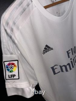 Real Madrid Ronaldo 2015-2016 Original Jersey Size L