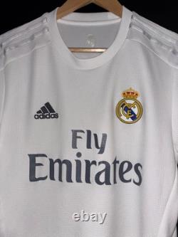 Real Madrid Ronaldo 2015-2016 Original Jersey Size M