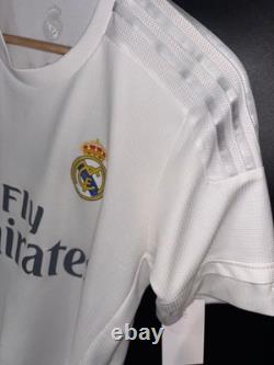Real Madrid Ronaldo 2015-2016 Original Jersey Size M