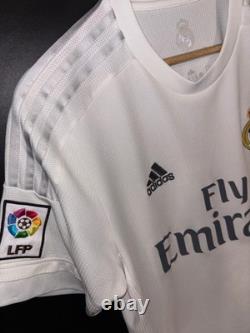 Real Madrid Ronaldo 2015-2016 Original Jersey Size M