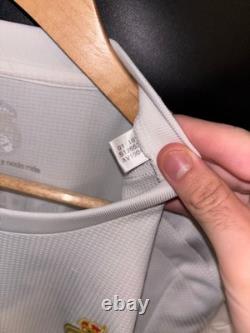 Real Madrid Ronaldo 2015-2016 Original Jersey Size M