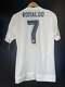Real Madrid Ronaldo 2015-2016 Original Player Jersey Size M
