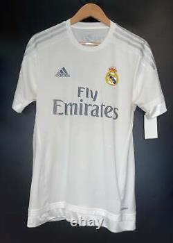 Real Madrid Ronaldo 2015-2016 Original Player Jersey Size M