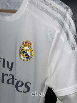 Real Madrid Ronaldo 2015-2016 Original Player Jersey Size M