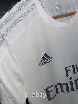 Real Madrid Ronaldo 2015-2016 Original Player Jersey Size M