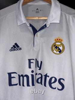 Real Madrid Ronaldo 2016-2017 Original Jersey Size M