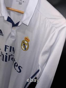 Real Madrid Ronaldo 2016-2017 Original Jersey Size M