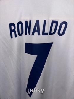 Real Madrid Ronaldo 2016-2017 Original Jersey Size M