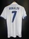 Real Madrid Ronaldo 2016-2017 Original Jersey Size S