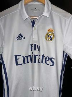 Real Madrid Ronaldo 2016-2017 Original Jersey Size S