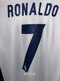 Real Madrid Ronaldo 2016-2017 Original Jersey Size S