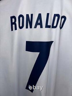 Real Madrid Ronaldo 2016-2017 Original Jersey Size XL