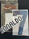 Real Madrid Ronaldo 7Home 2012/13 Authentic Soccer Name Set