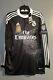 Real Madrid Ronaldo #7 14/15 UCL 3rd kit jersey NWT