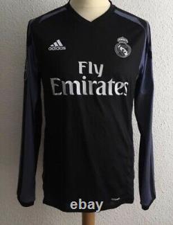 Real Madrid Ronaldo 8 Player Issue Adizero Shirt Football Jersey