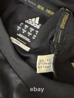 Real Madrid Ronaldo AI-Nassr Player Issue Shirt Formotion jersey Portugal